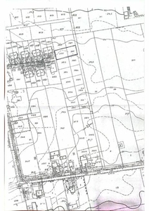 Sprzedam działkę budowlaną Abramowice Prywatne