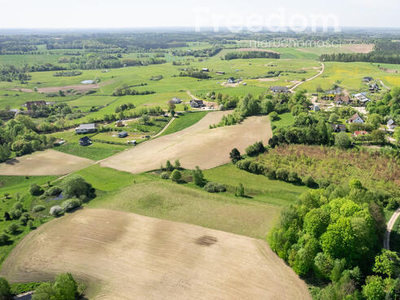 Super działka budowlana 2 065 m2 w Piekle Górnym !