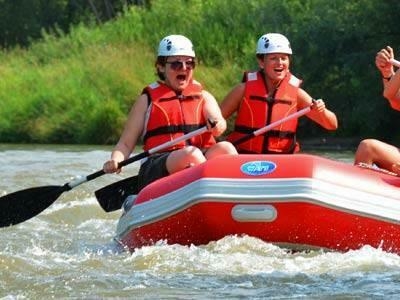 Tani pobyt w Górach ,rzeka, las, aquapark, wiele atrakcji.