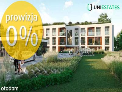 2 Pokoje | Na Błonie | Ogródek | 2 %