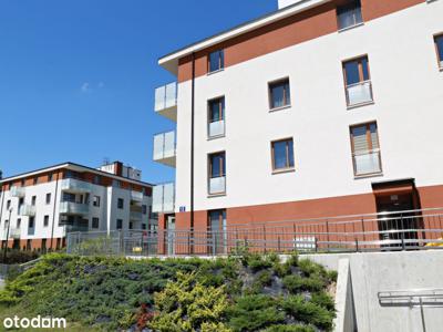 2-pokojowe mieszkanie 39m2 + balkon Bezpośrednio