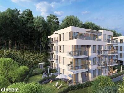 2-pokojowe mieszkanie 45m2 + balkon Bez Prowizji