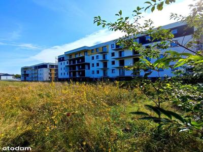 3 pokoje-48,92m2 |Duży balkon |Osiedle Natura Park