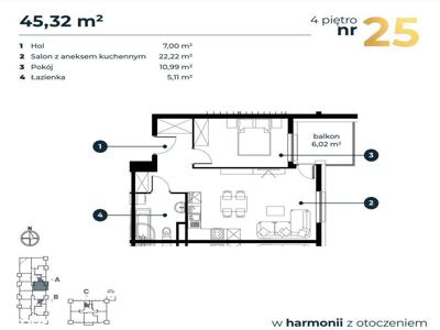 M.25 Apartamenty Harmony