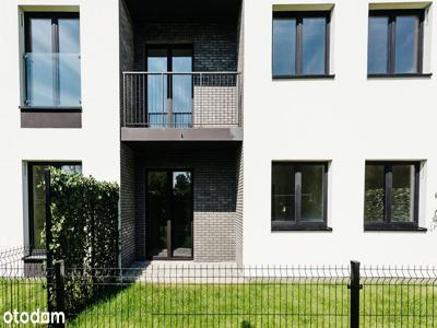 3-pokojowe mieszkanie 62m2 + balkon