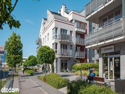 3-pokojowe mieszkanie 65m2 + balkon