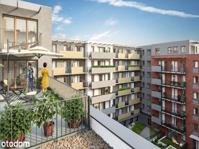 4-pokojowe mieszkanie 112m2 + balkon Bezpośrednio