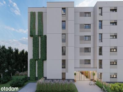 4-pokojowe mieszkanie 71m2 + balkon Bezpośrednio