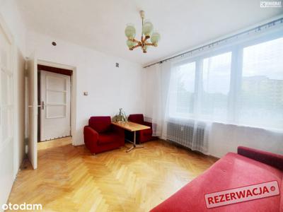 56 m2, 3 pokoje, balkon, Lsm