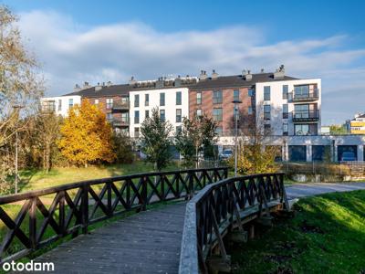 Apartament z ogrodem! Dostępne od zaraz!