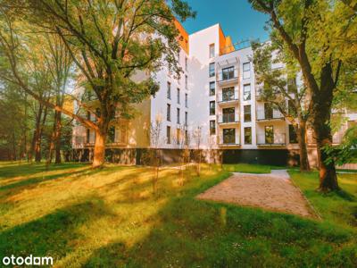 Apartament 4 pokoje | Balkon | EkoZweika | B27