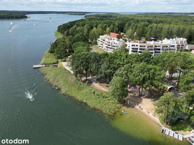 Apartament z ogródkiem oraz Jaccuzi. Wykończony