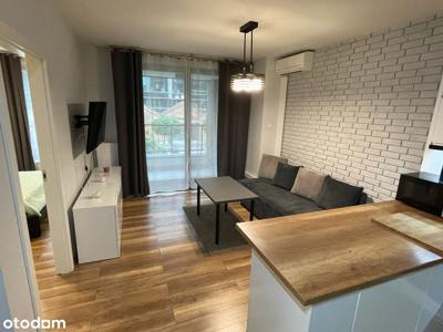 Apartament InCity - wysoki standard, klimatyzacja