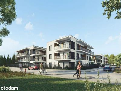 Apartament w Elite Wille Miejskie | 1F8