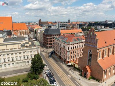 Apartament w historycznym sercu Wrocławia!!!