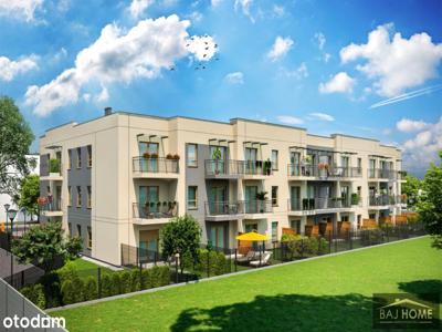 Apartamenty Ułańskie - 2 pokojowe mieszkanie