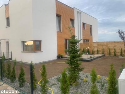 Apartamenty z działką w Wilkowicach Leszno