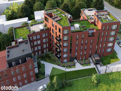 Apartamenty Złota | nowe mieszkanie B23