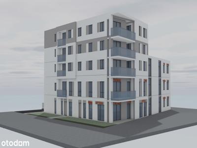 Bławatna Home | nowe mieszkanie 3.1