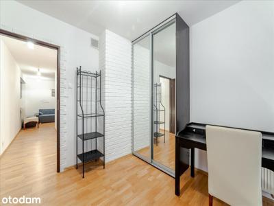 Dwupokojowy loft na Tymienieckiego