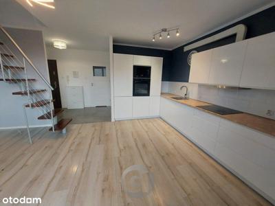 Dwupoziomowy apartament - Os. Rodzinne