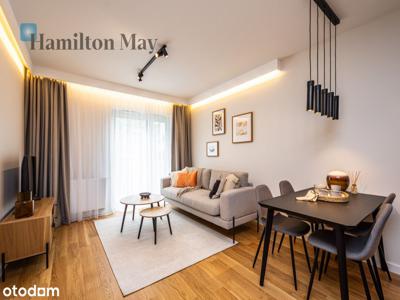 Dwupoziomowy apartament w inwestycji Life Hub