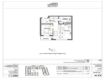 Emilii Plater 7 - A1.4.4