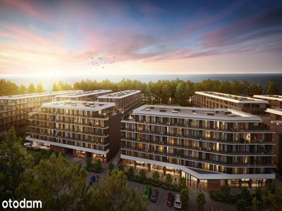 Essense Baltic Resort | mieszkanie 2-pok. | C23