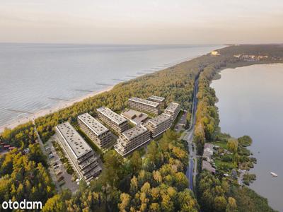 Essense Baltic Resort | mieszkanie 3-pok. | A39