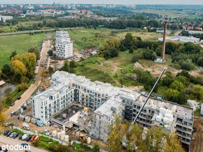 Fale Bałtyku | B04 | Z OGRODEM O POW. 29 M2