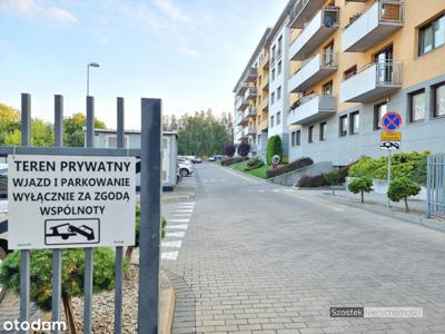 Gloria Park/3 pok./balkon/piwnica/parking