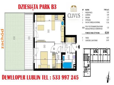 Idealny Apartament z Ogródkiem ! Okazja !