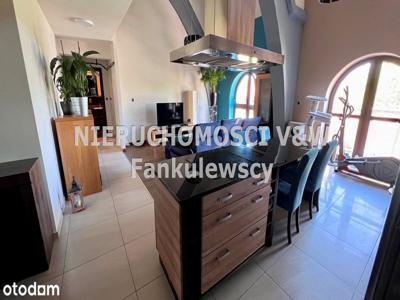 Luksusowy dwupoziomowy apartament