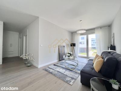 Luksusowy Nowy 3-pok. Apartament Bliski Ursynów