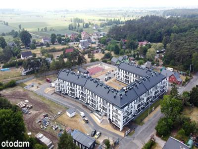 Mieszkanie 30,68 m2 w prestiżowym Jantar Resort