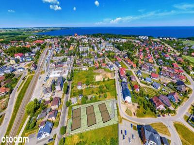 Mieszkanie blisko zatoki z 16 metrowym balkonem