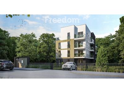 Mieszkanie na sprzedaż 36,34 m², parter, oferta nr 26802/3685/OMS