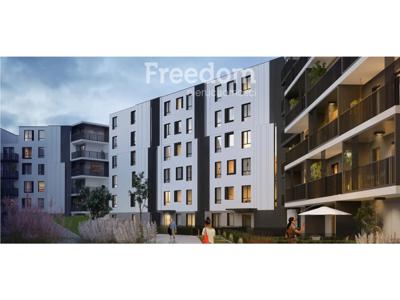 Mieszkanie na sprzedaż 38,74 m², piętro 5, oferta nr 26897/3685/OMS