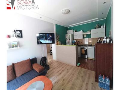 Mieszkanie na sprzedaż 44,90 m², parter, oferta nr 905/14328/OMS