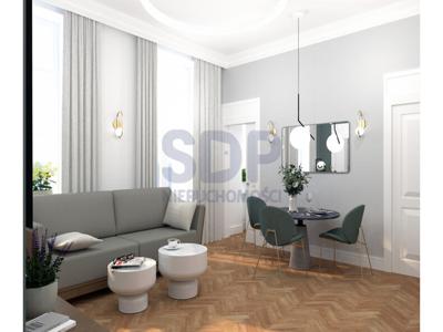 Mieszkanie na sprzedaż 46,61 m², piętro 3, oferta nr SDP523104