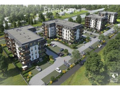 Mieszkanie na sprzedaż 48,70 m², piętro 4, oferta nr 26766/3685/OMS