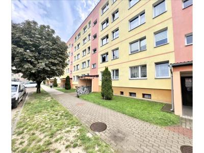 Mieszkanie na sprzedaż 50,66 m², parter, oferta nr KYHE535