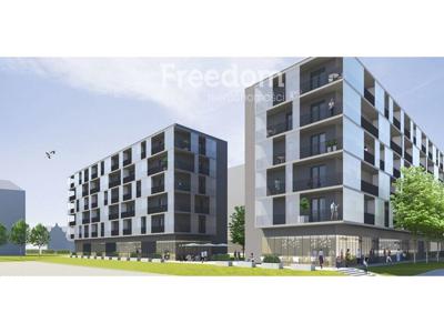 Mieszkanie na sprzedaż 55,71 m², piętro 6, oferta nr 26806/3685/OMS