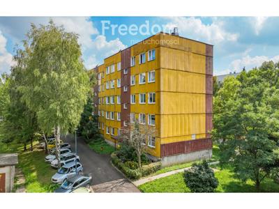 Mieszkanie na sprzedaż 57,48 m², piętro 4, oferta nr 26348/3685/OMS