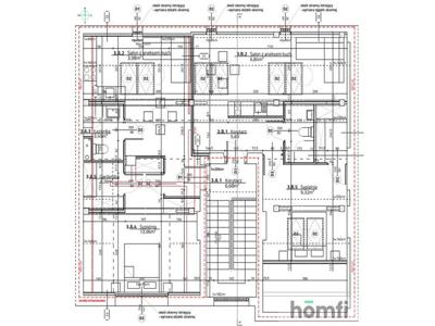 Mieszkanie na sprzedaż 65,38 m², piętro 3, oferta nr 22233/2089/OMS