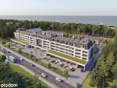 Mieszkanie na sprzedaż - 70 m od plaży