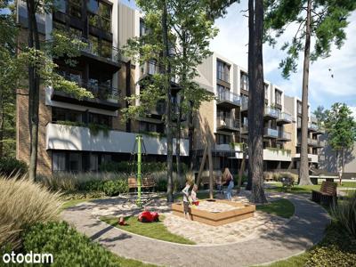 Morzlive | 2-pok apartament przy plaży | A.1.20