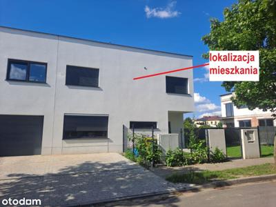 mieszkanie z ogrodem, centrum Gniezna