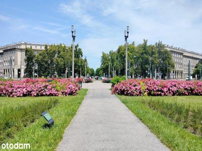 Mieszkanie z widokiem na Plac Centralny