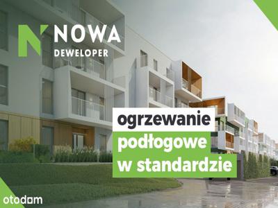 Nowa Częstochowa Małopolska | 42m2 | TARAS 10m2